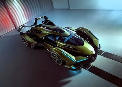 V12 Vision Gran Turismo