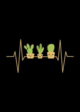 Cactus Heartbeat