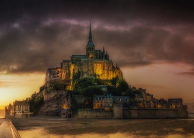 Mont Saint Michel