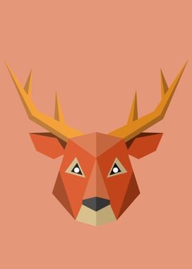 Low Poly Animal 1