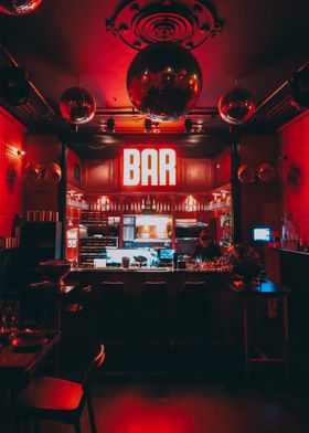 Red Bar