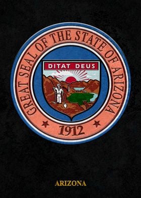 Seal of Arizona