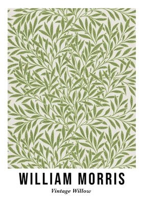 William Morris Willow