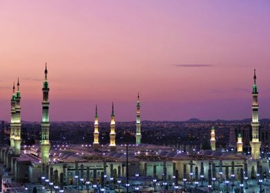  Al Masjid an Nabawi