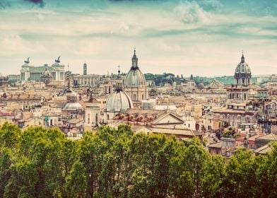 Italy Rome City Travel