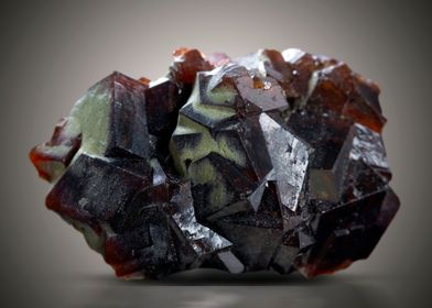 garnet mineral stone