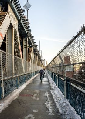 Manhattan Bridge New York