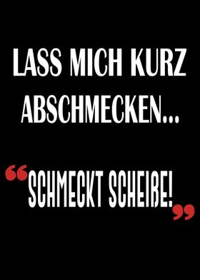 Koch Spruch Kochen