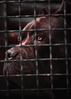 The Main Cane Corso