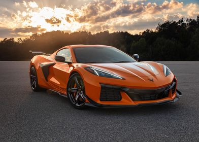 Chevrolet Corvette Z06