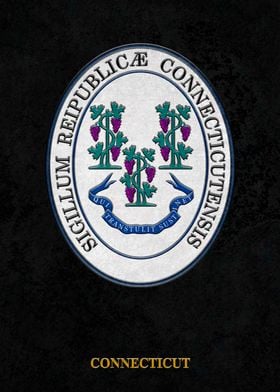 Seal of Connecticut