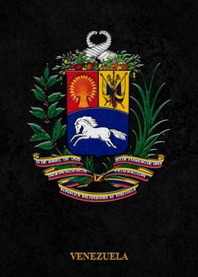 Arms of Venezuela