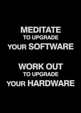 SOFTWARE AND HARDWARE