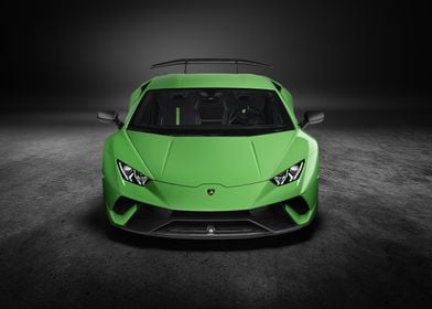 Lamborghini Huracan