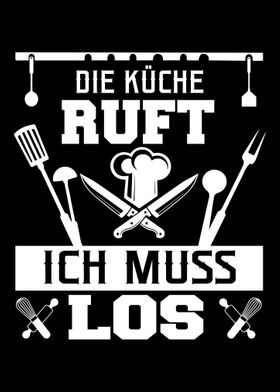 Koch Spruch Kochen