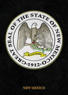 Seal of New Mexico