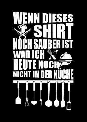 Koch Spruch Kochen