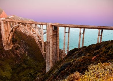 Bixby Creek Bridge