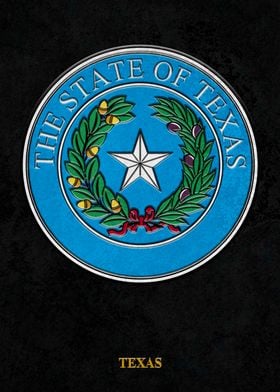 Seal of Texas