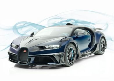 Bugatti Chiron Centuria