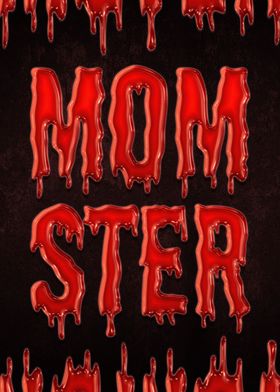 Momster Mom Monster