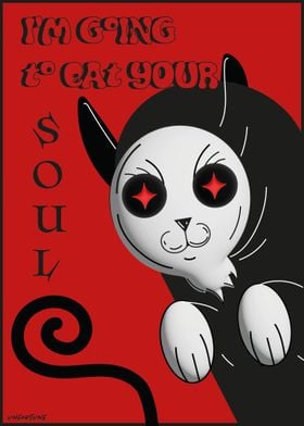 kitty the soul eater