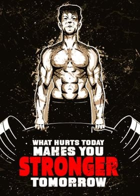Stronger Tomorrow Fitness