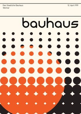 Bauhaus Weimar Circle 
