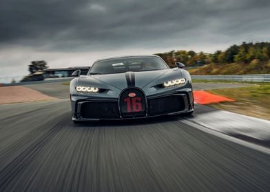 Bugatti Chiron