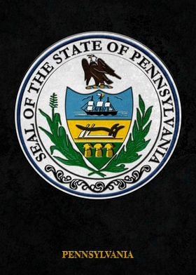 Seal of Pennsylvania