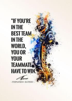 Fernando Alonso 