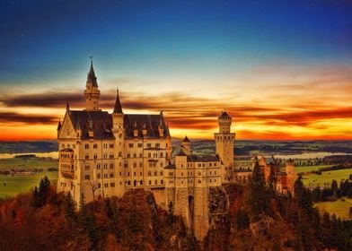 Neuschwanstein Castle