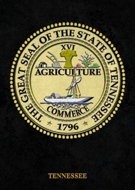 Seal of Tennessee