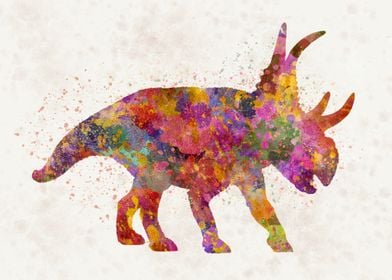 DIABLOCERATOPS DINOSAUR