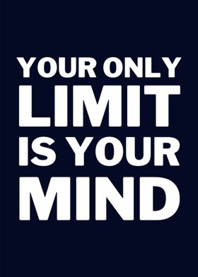 NO LIMIT MINDSET