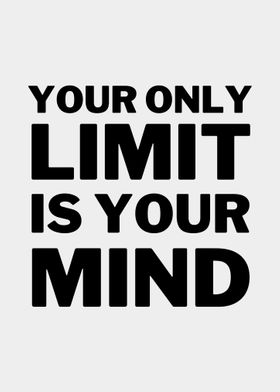 NO LIMIT MINDSET