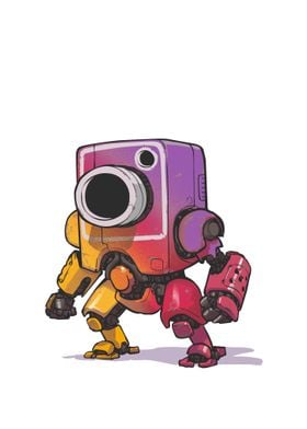 Robotigram