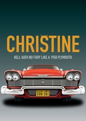 Christine Movie 1983