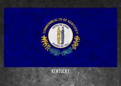 Flag of Kentucky