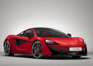 McLaren 570S 2016 car