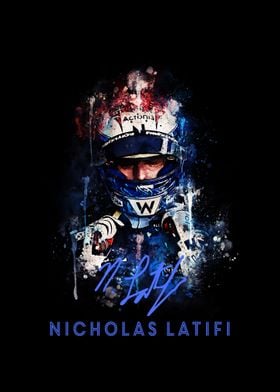 Nicholas Latifi 