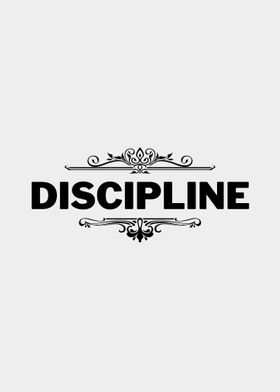 DISCIPLINE