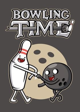 Bowling Time