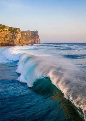 Tropical Bali Wave