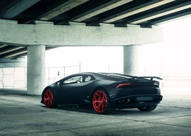 Lamborghini Huracan