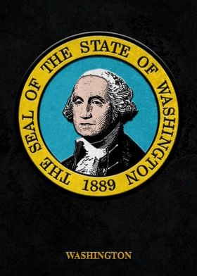 Seal of Washington