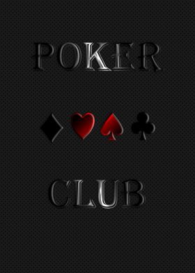 POKER CLUB