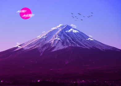 Fuji Mountain