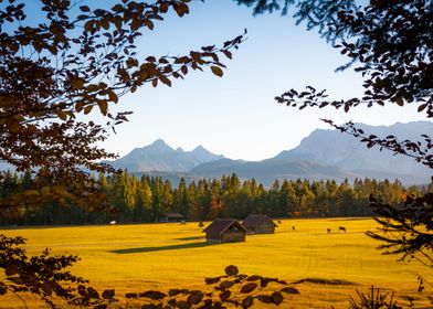 Karwendel Mountains