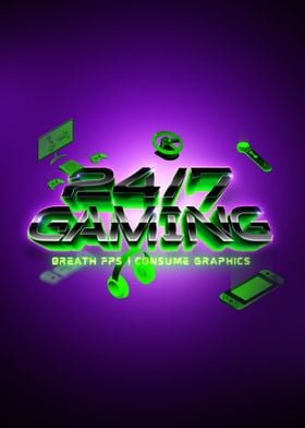 24 7 Gaming